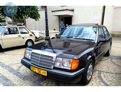 DPL 5K, Mercedes-Benz E-Klasse