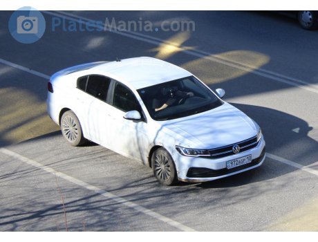 972 AGP 10, Volkswagen Bora