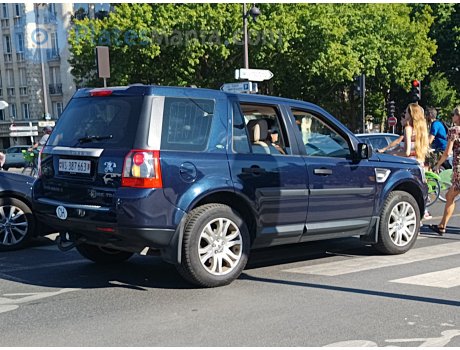 VS 387663, Land Rover Freelander