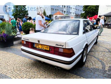 DPL 3J, Rover 800-Series