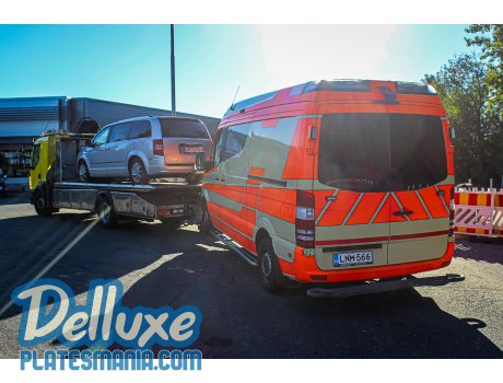 LNM-566, Mercedes-Benz Sprinter