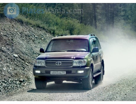 н045ма04, Toyota Land Cruiser