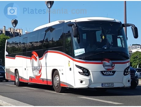 NT 71 EUR, VDL Futura