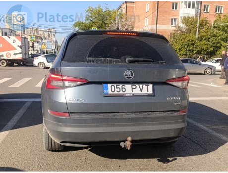 056 PVT, Skoda Kodiaq