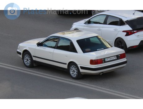 973 MXA 10, Audi 100