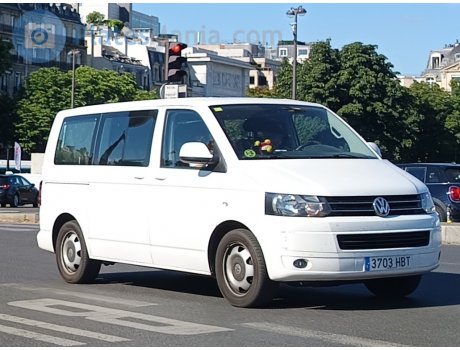 3703 HBT, Volkswagen