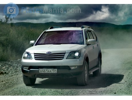 а461аа154, Kia Mohave