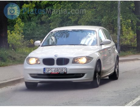 SPS 68082, BMW 1 Series
