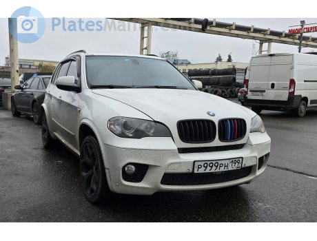 р999рн199, BMW X5