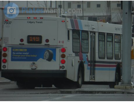 EVF-566, New Flyer D40LF