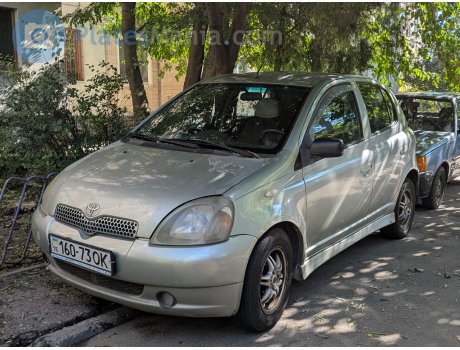 16 160-73 OK, Toyota Yaris