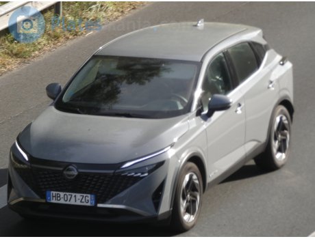 HB-071-ZG, Nissan Qashqai