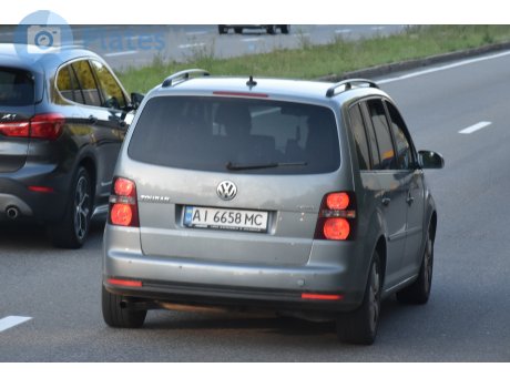 AI 6658 MC, Volkswagen Touran