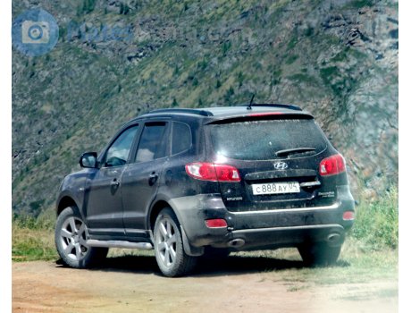 с888ау04, Hyundai Santa Fe