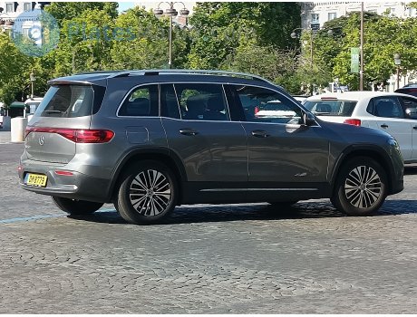 DM 8779, Mercedes-Benz EQB