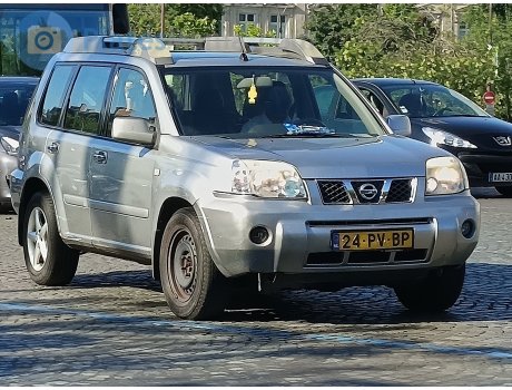 24-PV-BP, Nissan X-Trail