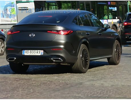 HD-800-RX, Mercedes-Benz GLC-Klasse