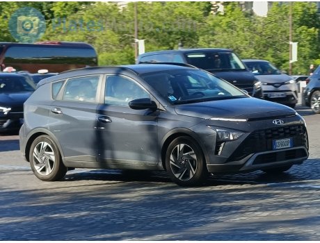 GS 604 XP, Hyundai Bayon