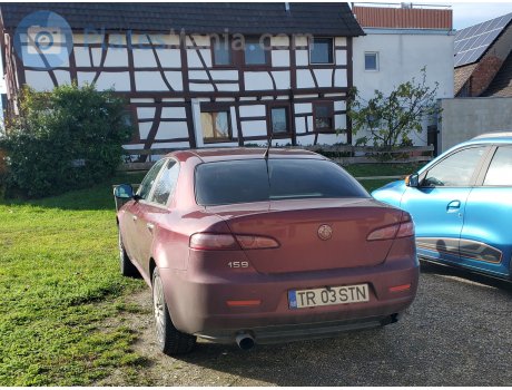 TR 03 STN, Alfa Romeo 159