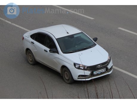 974 ACR 10, Lada (VAZ) Vesta