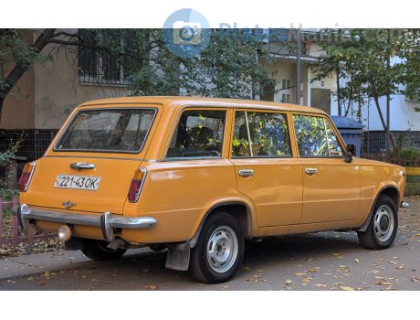 16 221-43 OK, Lada (VAZ) 2102