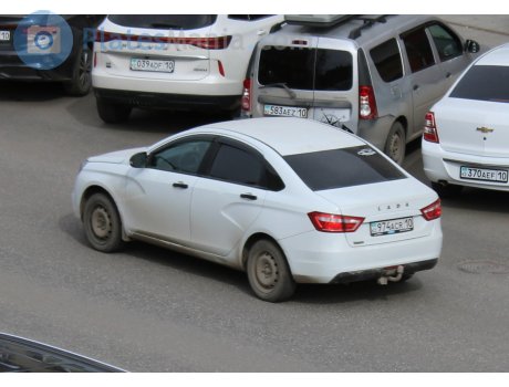 974 ACR 10, Lada (VAZ) Vesta