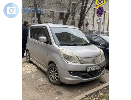 у851мм790, Suzuki Solio