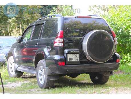 т700вн60, Toyota Land Cruiser Prado