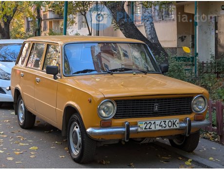 16 221-43 OK, Lada (VAZ) 2102