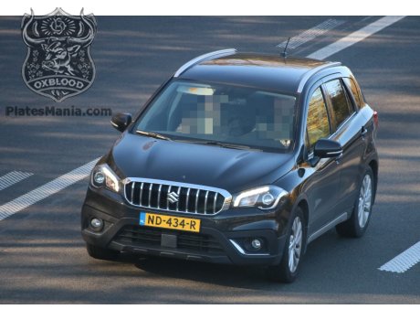ND-434-R, Suzuki SX4/S-Cross
