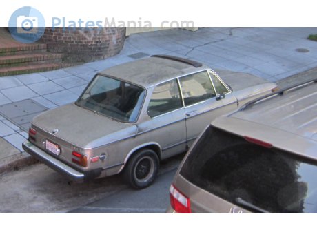 6RYH525, BMW 02 Series