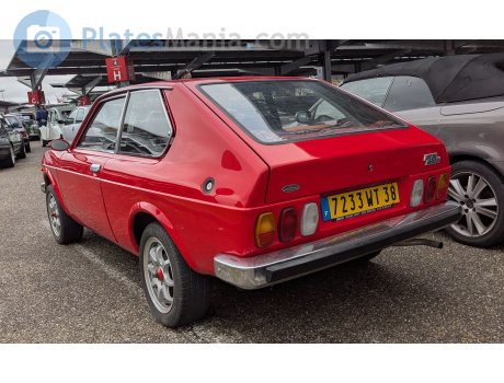 7233 WT 38, FIAT 128