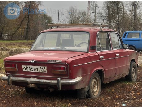 о045ет163, Lada (VAZ) 2103