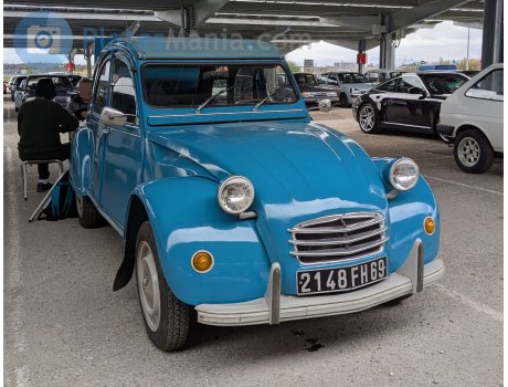 2148 FH 69, Citroёn 2CV