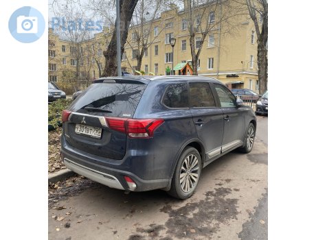 у301вт790, Mitsubishi Outlander