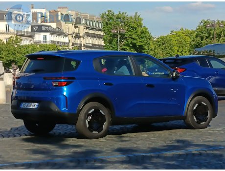 HD-659-DK, Opel Frontera