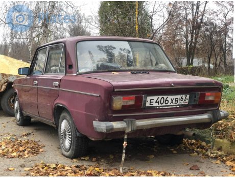 е406хв63, Lada (VAZ) 2106