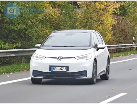 HOL QZ 7, Volkswagen ID.3