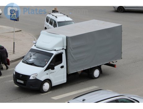 974 AFX 10, GAZ ГАЗель Next