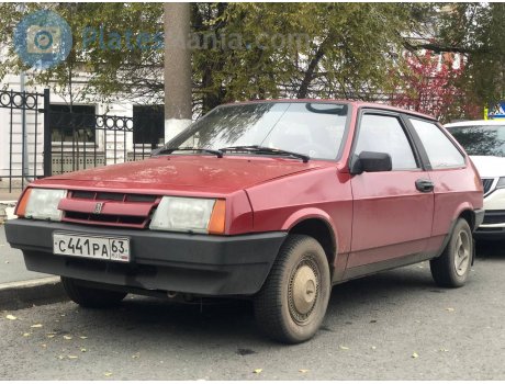 с441ра63, Lada (VAZ) 2108