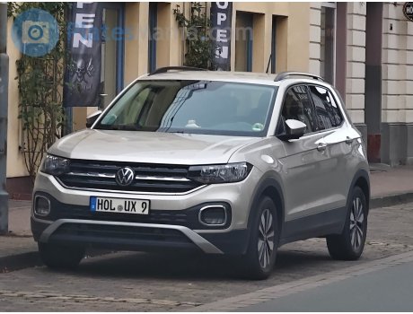 HOL UX 9, Volkswagen T-Cross