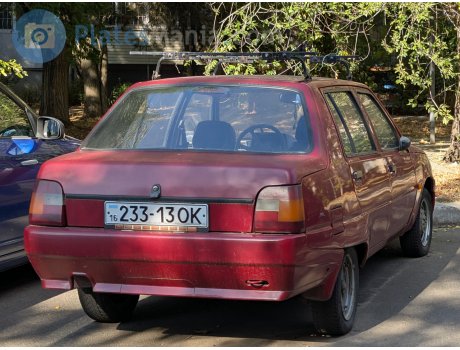 16 233-13 OK, ZAZ 1103 Славута