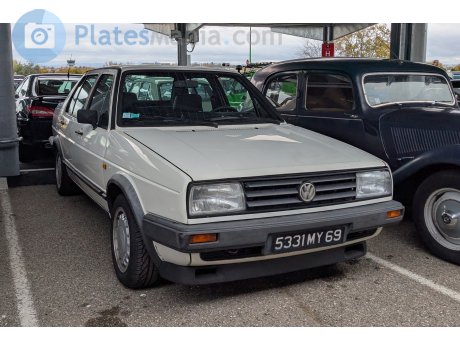 5331 MY 69, Volkswagen Jetta