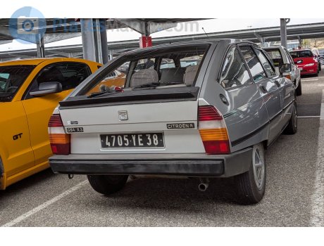 4705 YE 38, Citroёn GS / GSA