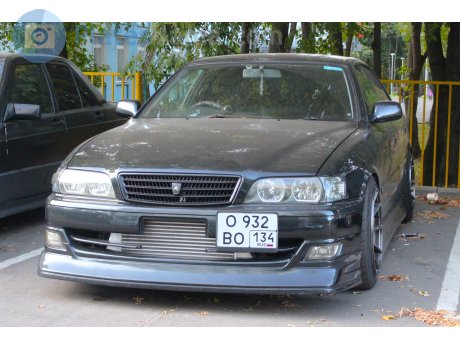 о932во134, Toyota Chaser