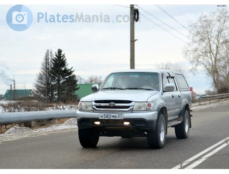 н582мв27, Great Wall (GWM) Deer