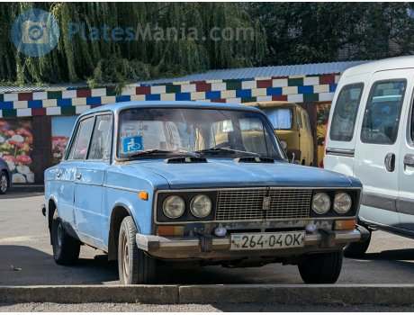 16 264-04 OK, Lada (VAZ) 2106