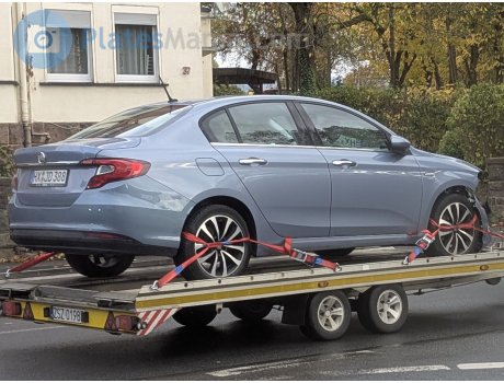 HX JD 388, FIAT Tipo