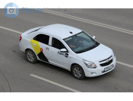 975 AHS 10, Chevrolet Cobalt