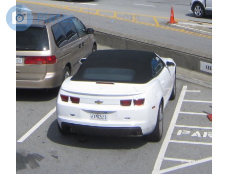 6YMX521, Chevrolet Camaro